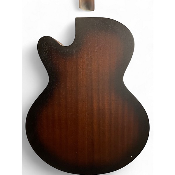 Used Mitchell T239BCE Sunburst Acoustic Bass Guitar