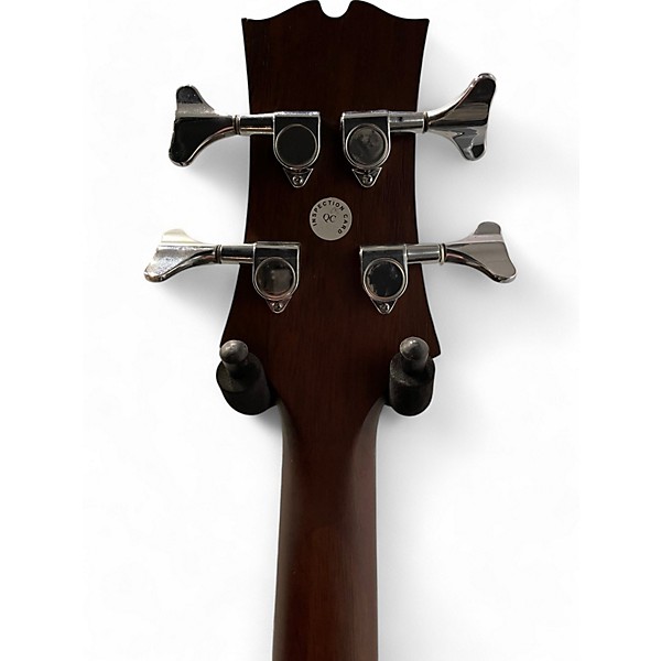 Used Mitchell T239BCE Sunburst Acoustic Bass Guitar