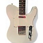Used Fender 1959 RELIC READY CUSTOM SHOP TELECASTER White Solid Body Electric Guitar