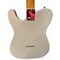 Used Fender 1959 RELIC READY CUSTOM SHOP TELECASTER White Solid Body Electric Guitar