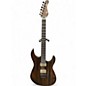 Used Mayones ANTIGUA CARDINAL Brown Solid Body Electric Guitar thumbnail
