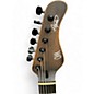 Used Mayones ANTIGUA CARDINAL Brown Solid Body Electric Guitar