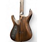 Used Mayones ANTIGUA CARDINAL Brown Solid Body Electric Guitar