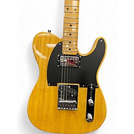 Used 2012 Fender TL52 SPL Natural Solid Body Electric Guitar