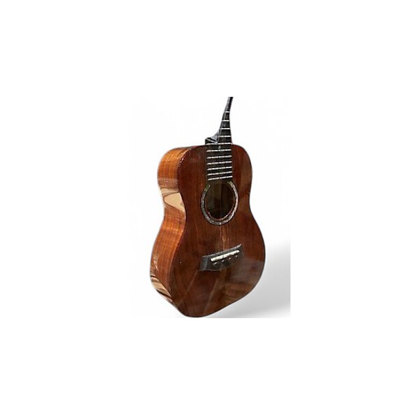 Used Kanile'a Ukulele KPA C Natural Ukulele