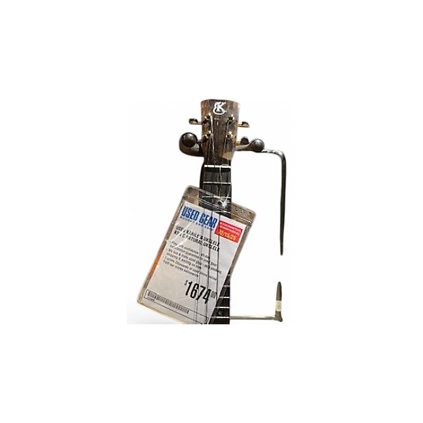 Used Kanile'a Ukulele KPA C Natural Ukulele