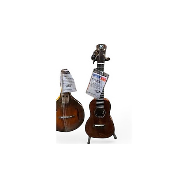 Used Kanile'a Ukulele KPA C Natural Ukulele