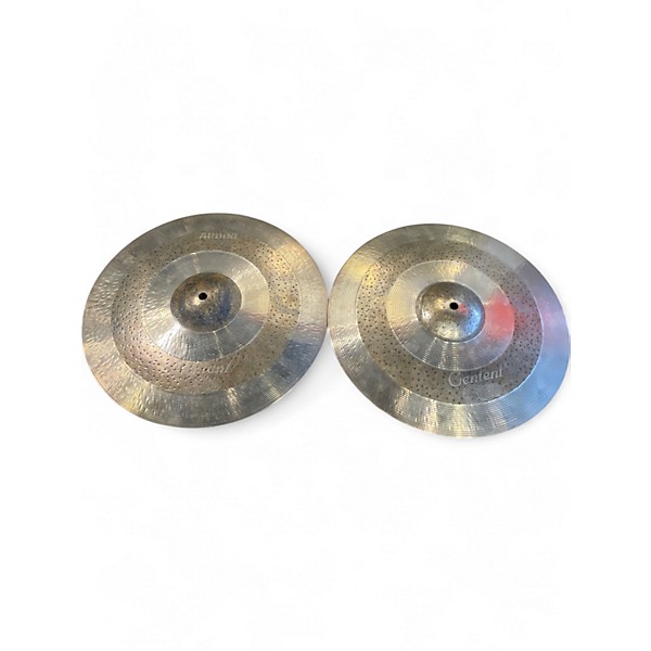 Used Centent 15in ARDOR SERIES Cymbal