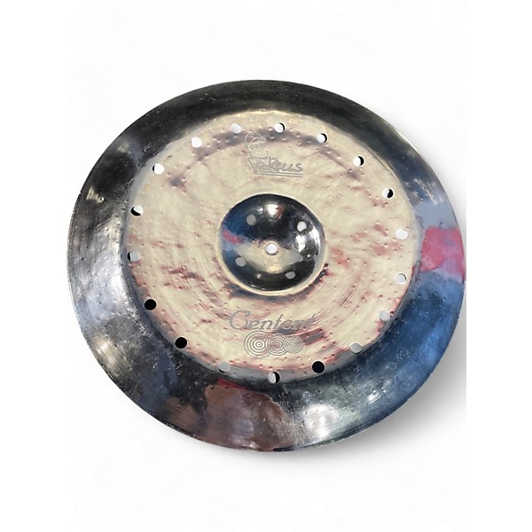 Used Centent 18in JAI KELLS CUSTOM CHINA Cymbal