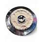 Used Centent 18in JAI KELLS CUSTOM CHINA Cymbal