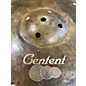 Used Centent 18in JAI KELLS CUSTOM CHINA Cymbal
