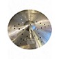 Used Centent 18in SPARKS OZONE CRASH Cymbal thumbnail
