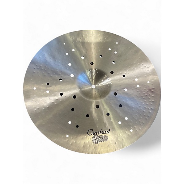 Used Centent 18in SPARKS OZONE CRASH Cymbal