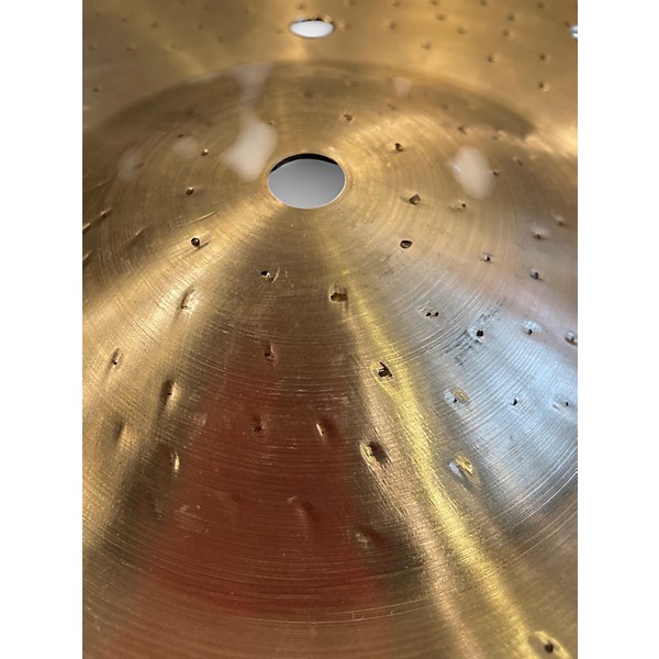 Used Centent 18in SPARKS OZONE CRASH Cymbal