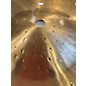 Used Centent 18in SPARKS OZONE CRASH Cymbal