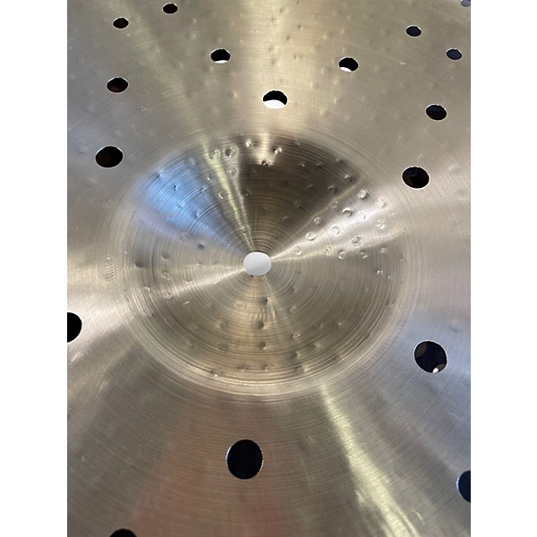 Used Centent 18in SPARKS OZONE CRASH Cymbal