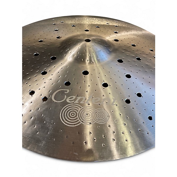 Used Centent 18in SPARKS OZONE CRASH Cymbal