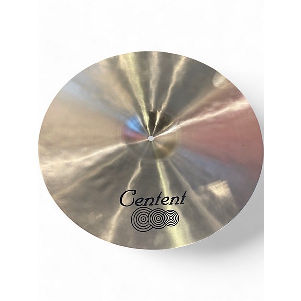 Used Centent 18in MIST CRASH Cymbal