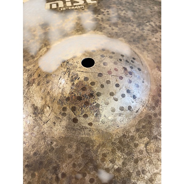 Used Centent 18in MIST CRASH Cymbal