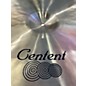 Used Centent 18in MIST CRASH Cymbal