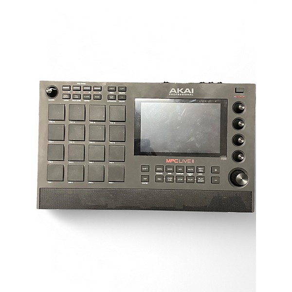 Used Akai Professional mpc live ii Production Controller