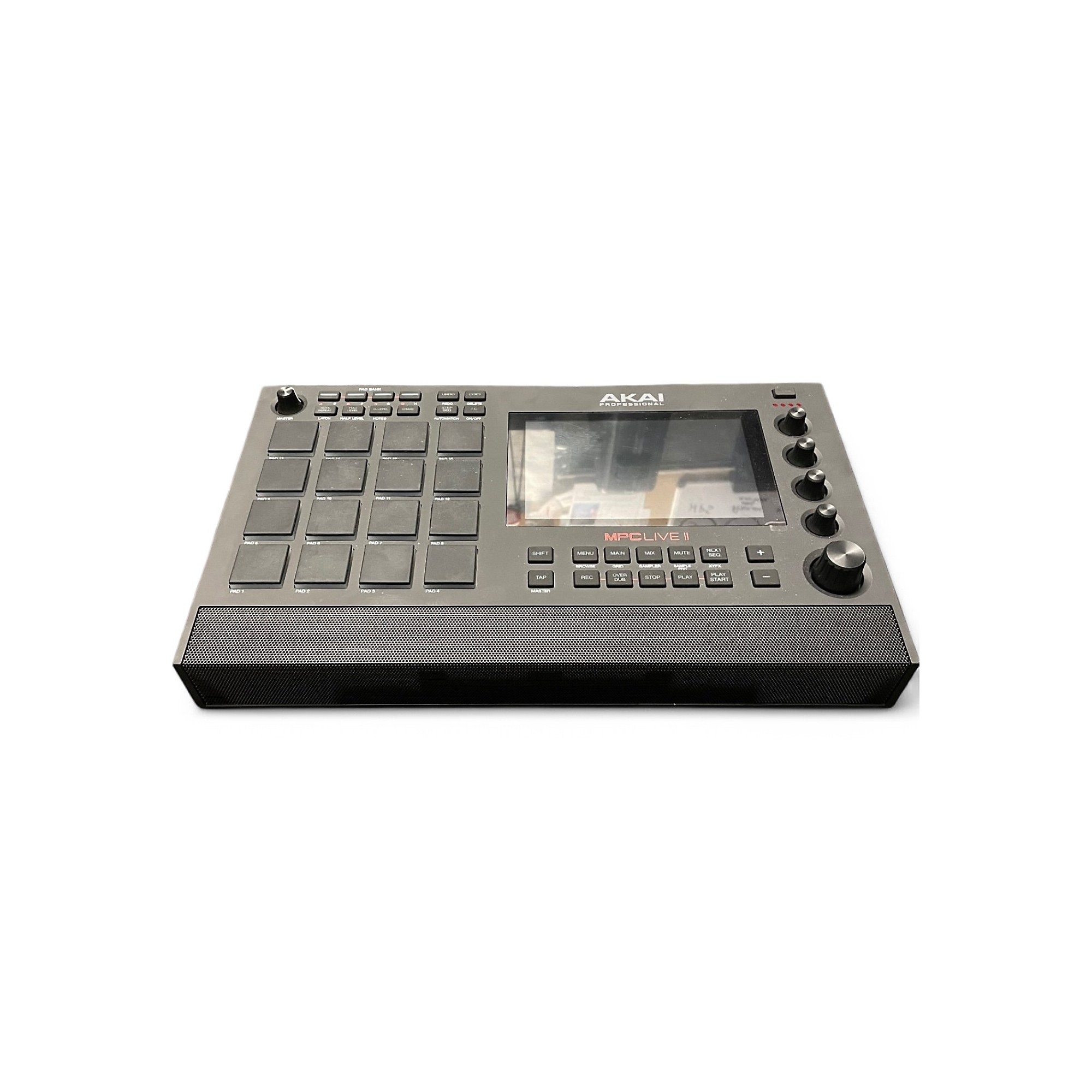 Used Akai Professional mpc live ii Production Controller