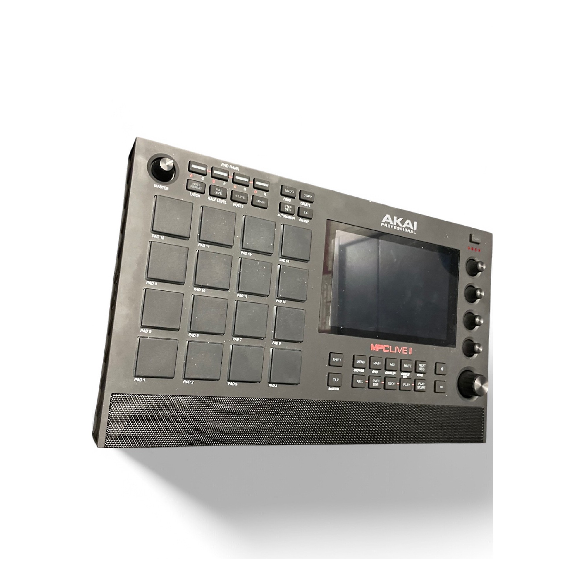 Akai MPC Live II MK2 - Portable Standalone Music Production
