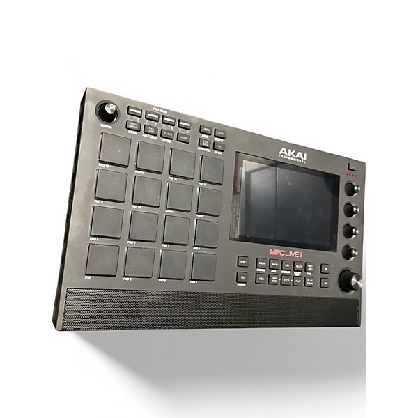 Used Akai Professional mpc live ii Production Controller