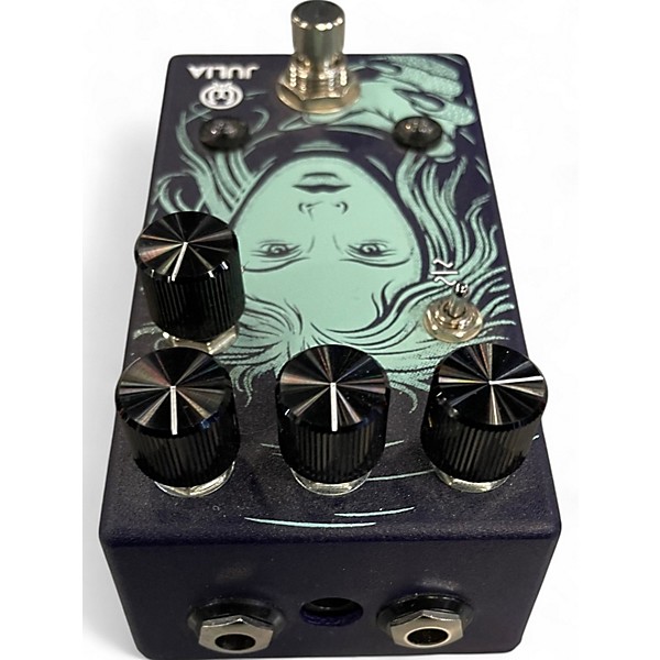 Used Walrus Audio Used Walrus Audio Julia Analog Chorus Effect Pedal