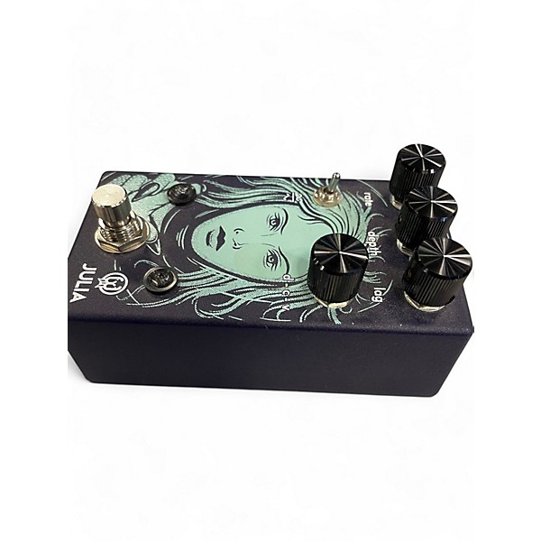 Used Walrus Audio Used Walrus Audio Julia Analog Chorus Effect Pedal