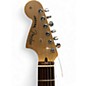 Used 2021 Fender Mod Shop Jaguar LH Sienna Sunburst Electric Guitar