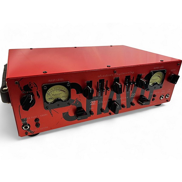 Used Ashdown Shavo Odadjian Signature 22 Bass Amp Head
