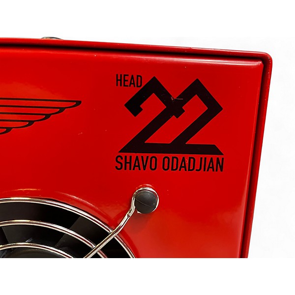 Used Ashdown Shavo Odadjian Signature 22 Bass Amp Head