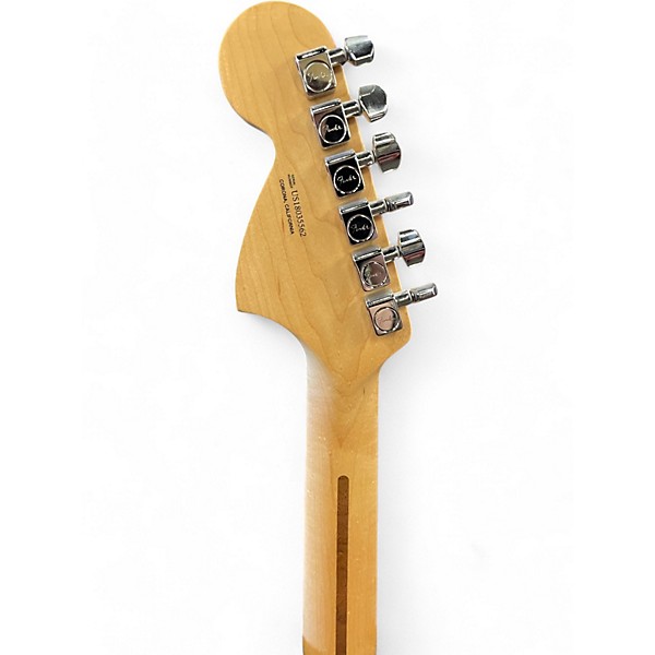 Used Fender Limited Edition Sandblasted Stratocaster sandblasted three tone sunburst Solid Body Electric Guitar
