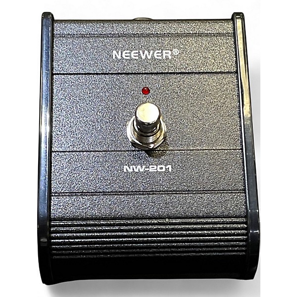 Used Neewer NW-201 Pedal