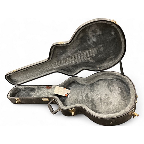 Vintage 1960s Gibson ES330 Wine Red Hollow Body Electric Guitar