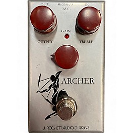 Used J.Rockett Audio Designs Archer Effect Pedal