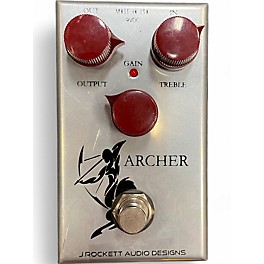 Used J.Rockett Audio Designs Archer Effect Pedal