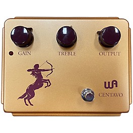 Used Warm Audio Centavo Effect Pedal