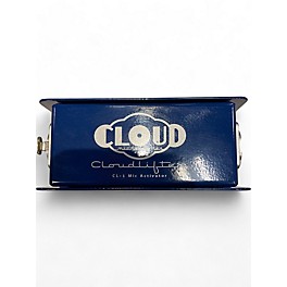 Used Cloud Cloudlifter CL-1 Microphone Preamp