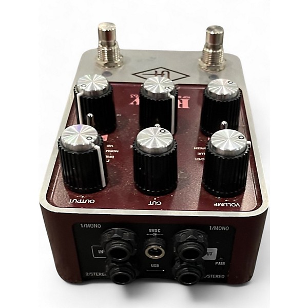 Used Universal Audio Used Universal Audio RUBY 63 Effect Pedal | Guitar