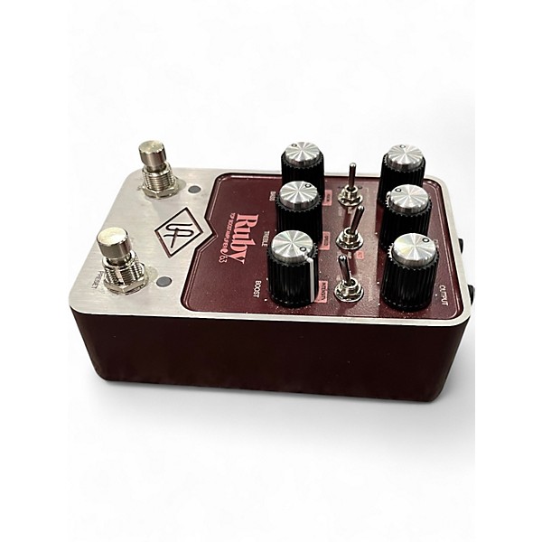 Used Universal Audio Used Universal Audio RUBY 63 Effect Pedal | Guitar