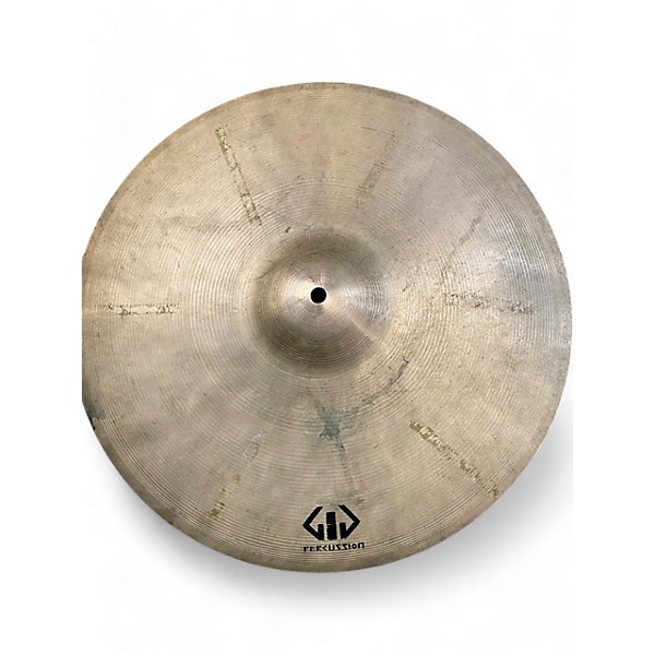 Used GIG 20in 18 Inch Cymbal Cymbal