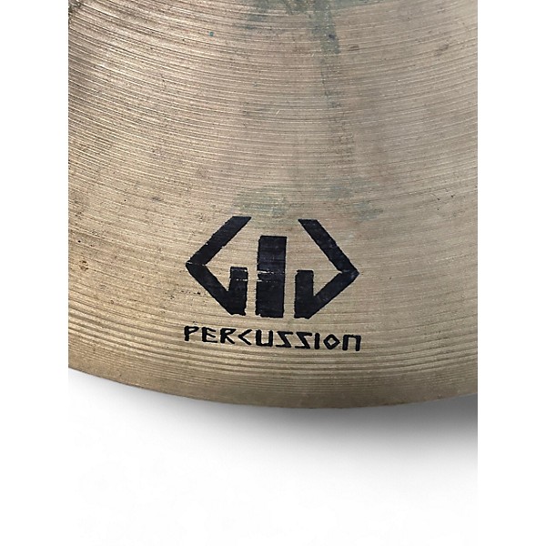 Used GIG 20in 18 Inch Cymbal Cymbal