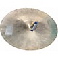 Used GIG 20in 18 Inch Cymbal Cymbal