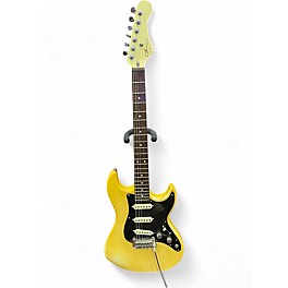 Vintage 1970s G&L SC-3 White Solid Body Electric Guitar