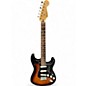Used Fender Player Stratocaster 3 Tone Sunburst Solid Body Electric Guitar thumbnail