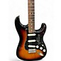 Used Fender Player Stratocaster 3 Tone Sunburst Solid Body Electric Guitar