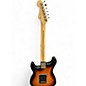 Used Fender Player Stratocaster 3 Tone Sunburst Solid Body Electric Guitar
