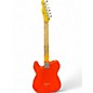Used Nash Guitars E14B Clear Orange  Solid Body Electric Guitar